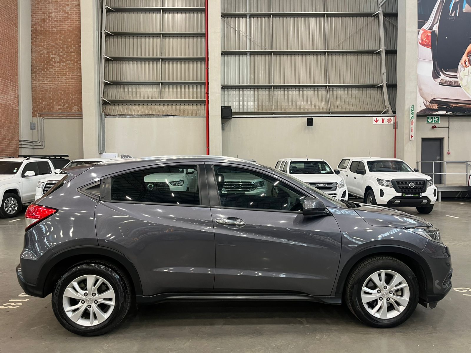 HONDA HR-V HR-V 1.5 COMFORT CVT